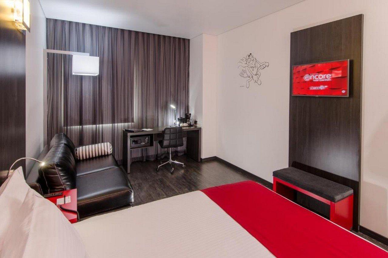 Ramada Encore By Wyndham Guadalajara Sur Palomar Exterior foto