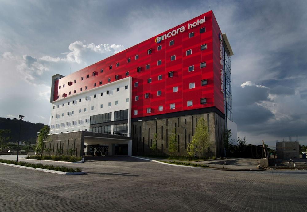 Ramada Encore By Wyndham Guadalajara Sur Palomar Exterior foto