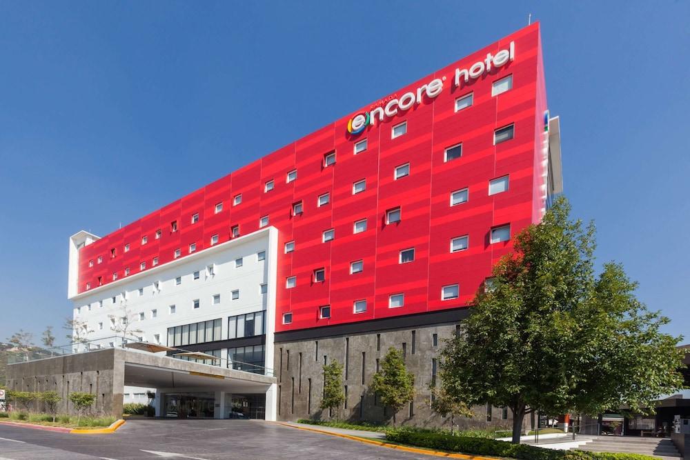 Ramada Encore By Wyndham Guadalajara Sur Palomar Exterior foto