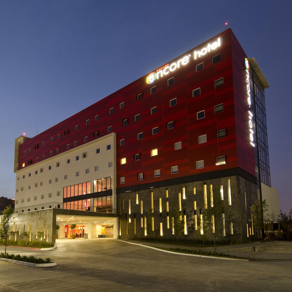 Ramada Encore By Wyndham Guadalajara Sur Palomar Exterior foto