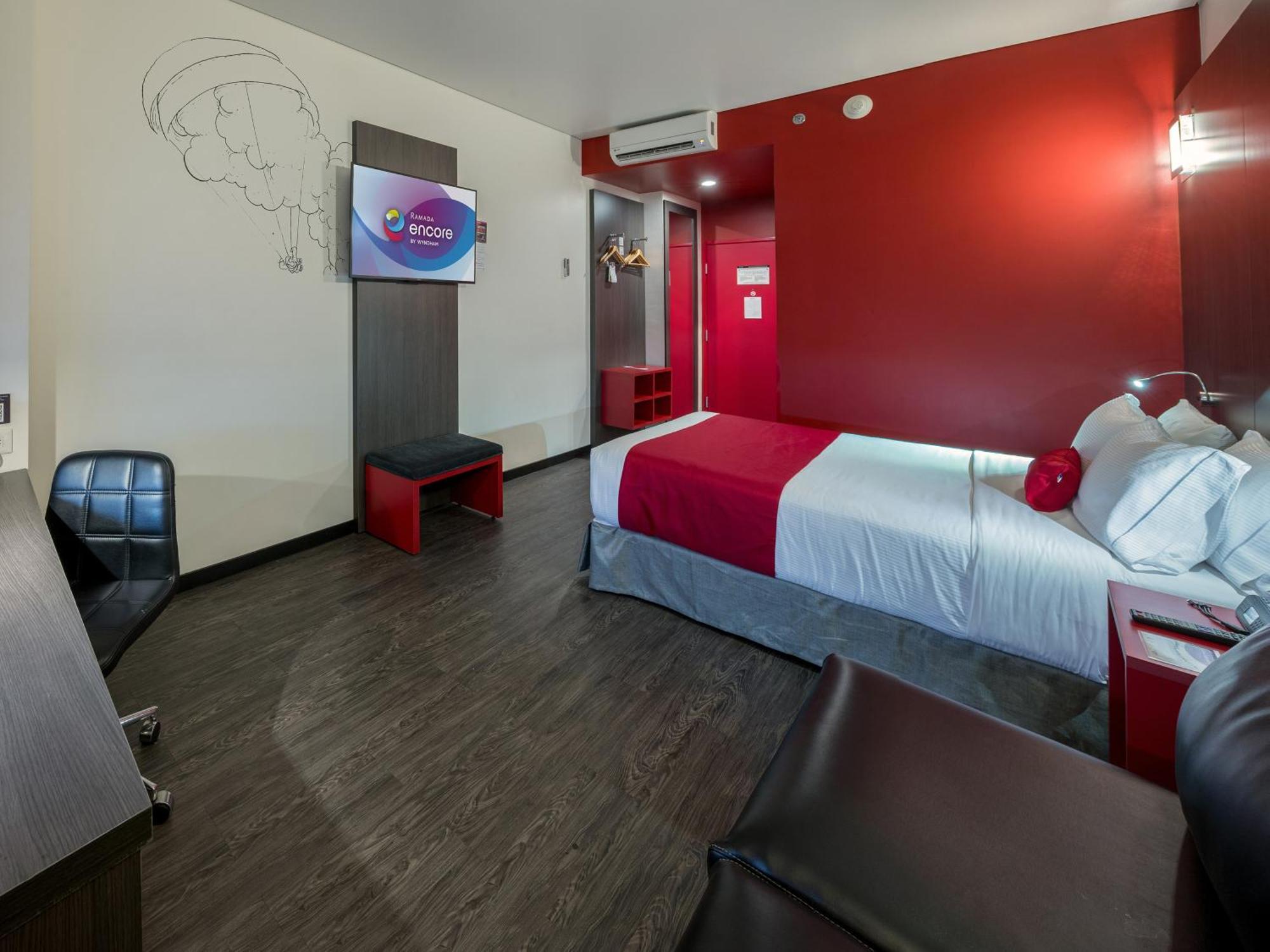 Ramada Encore By Wyndham Guadalajara Sur Palomar Exterior foto